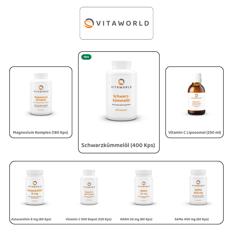 Vita World Collection