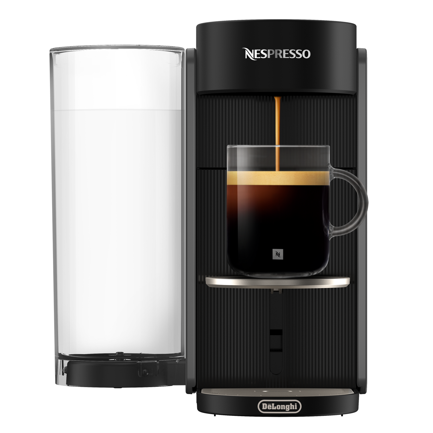 Nespresso VERTUO UP Graphite Vertuo Kaffeemaschine