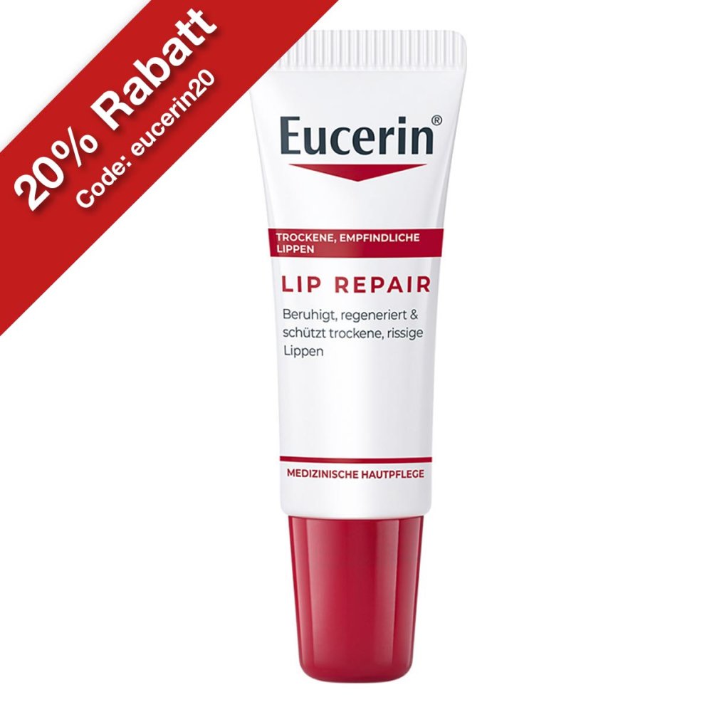 Eucerin pH5 Lip Repair Creme