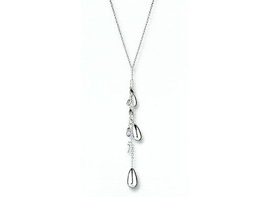 JOOP! Silberschmuck Halskette JJ 0661