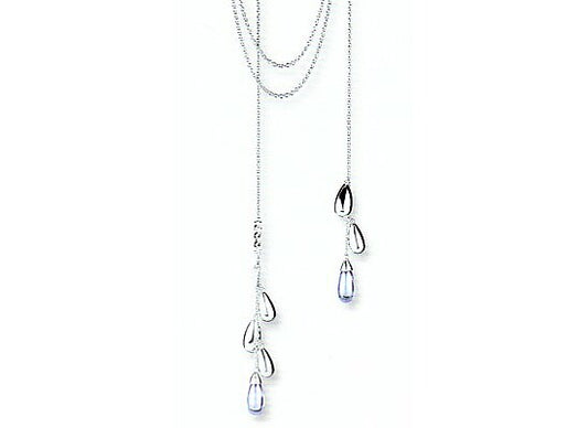 JOOP! Silberschmuck Halskette JJ 0662