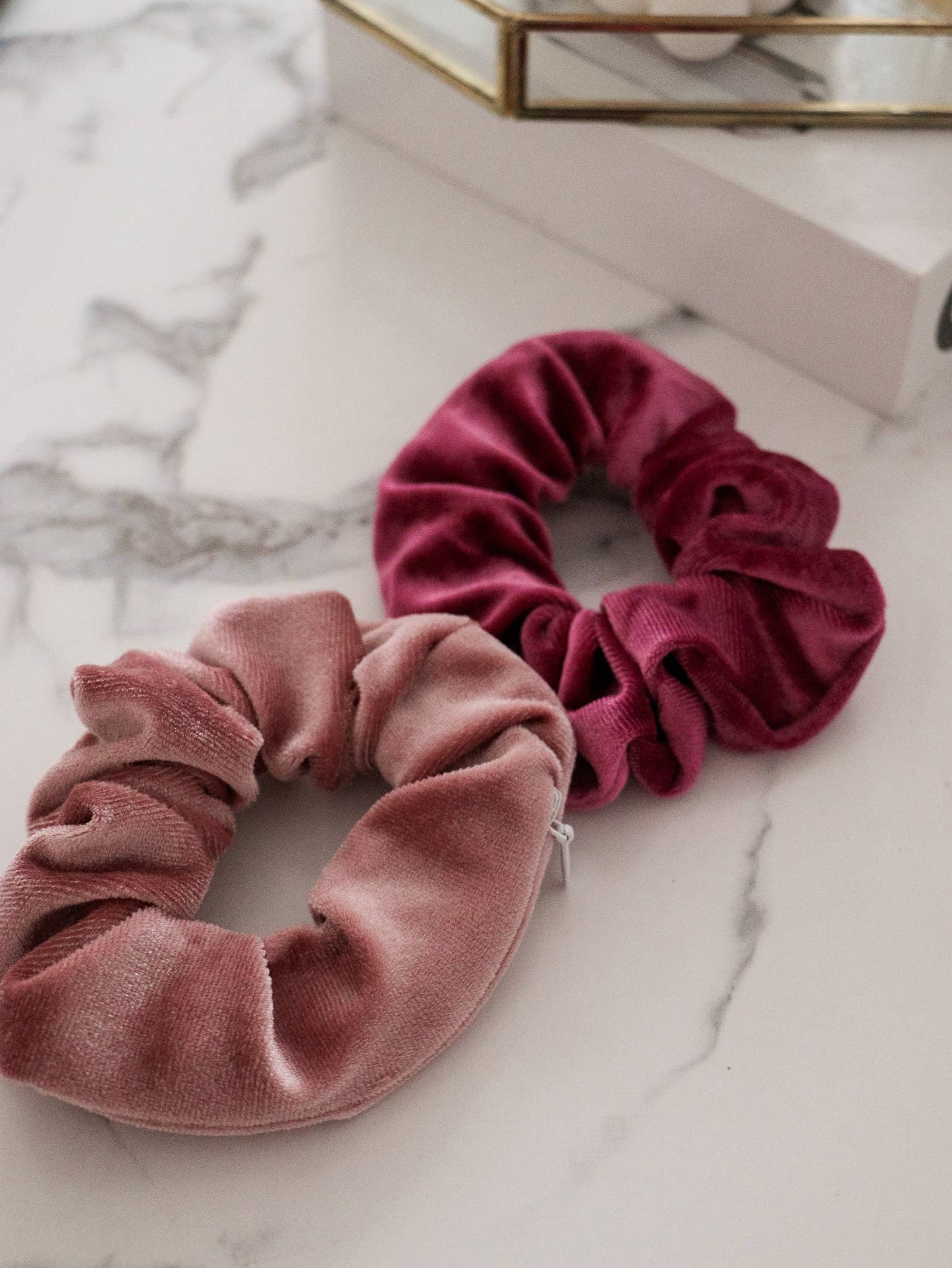 Secret Scrunchies (3x Mixed)