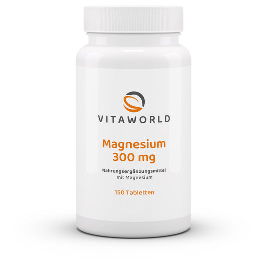 Magnesium 300 (150 Tbl)
