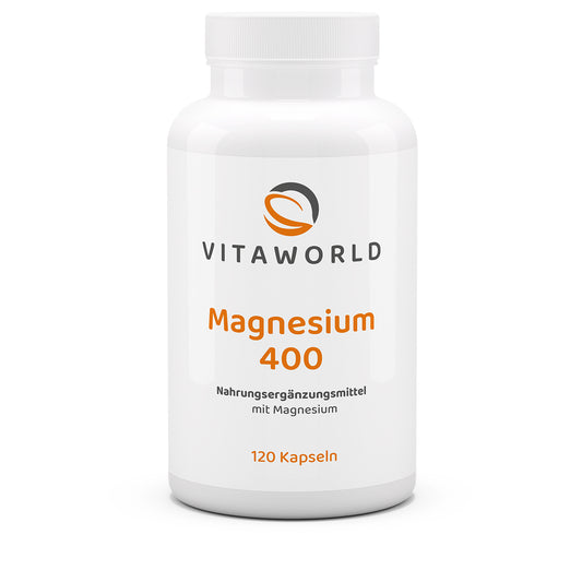 Magnesium 400 (120 Kps)