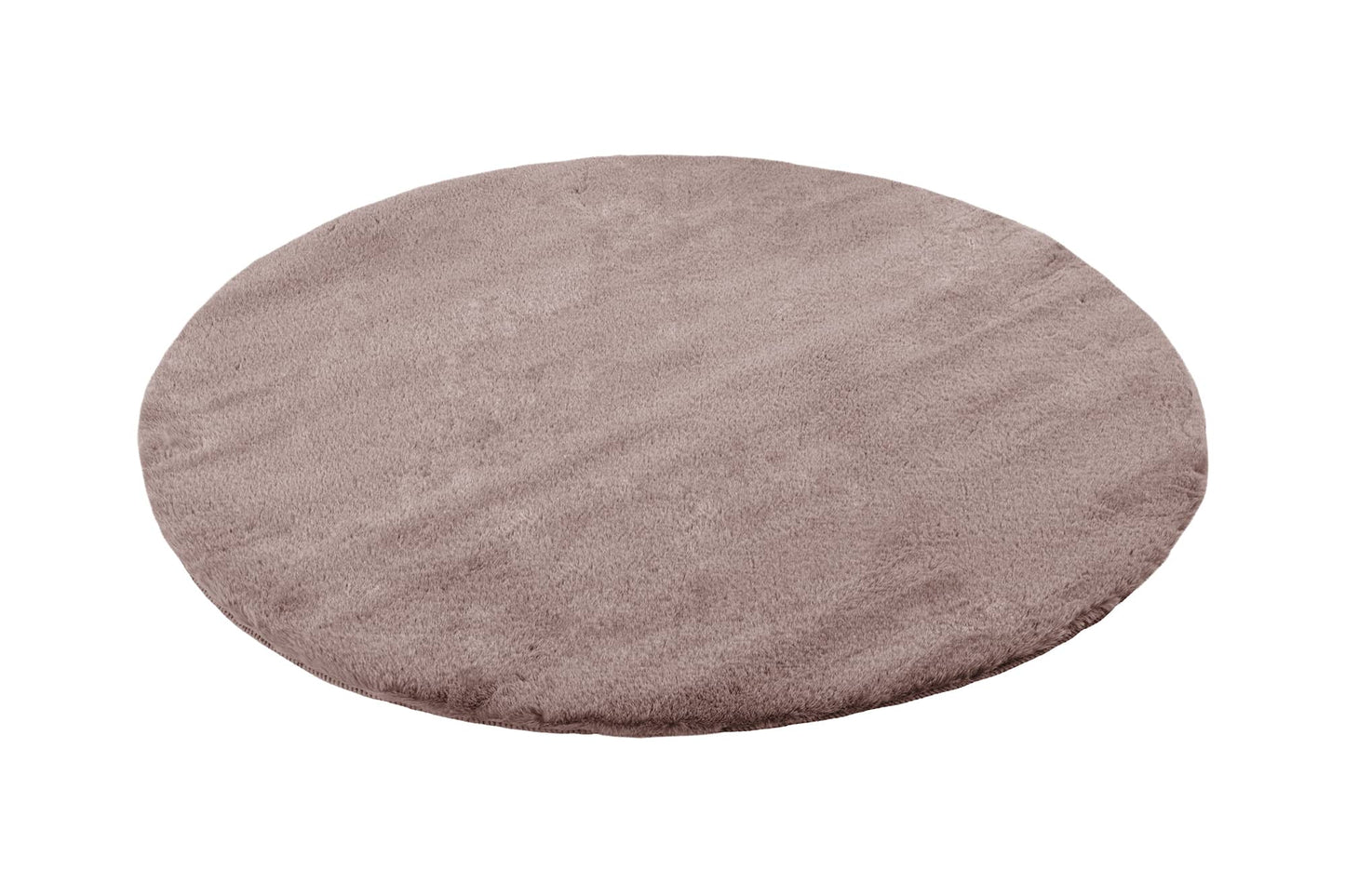 Badematte Rabbit Light 525 Rosa Ø 100cm RUND