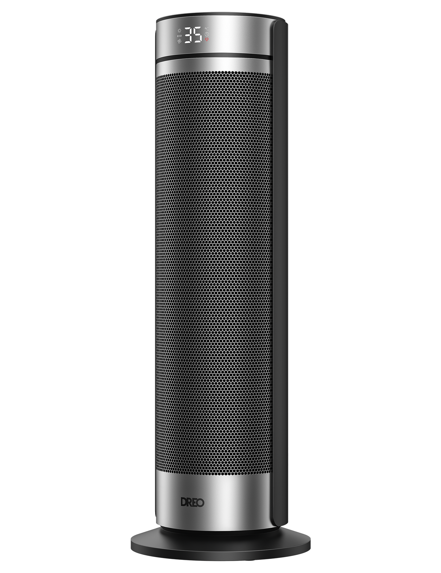Heizlüfter 525 - Silber