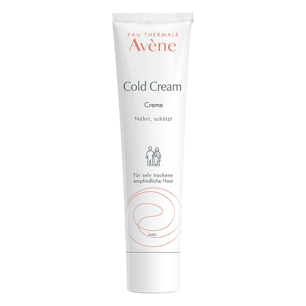 Avène Cold Cream Creme Gesichtspflege