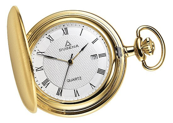 Taschenuhr Cavalier von Dugena 4288033