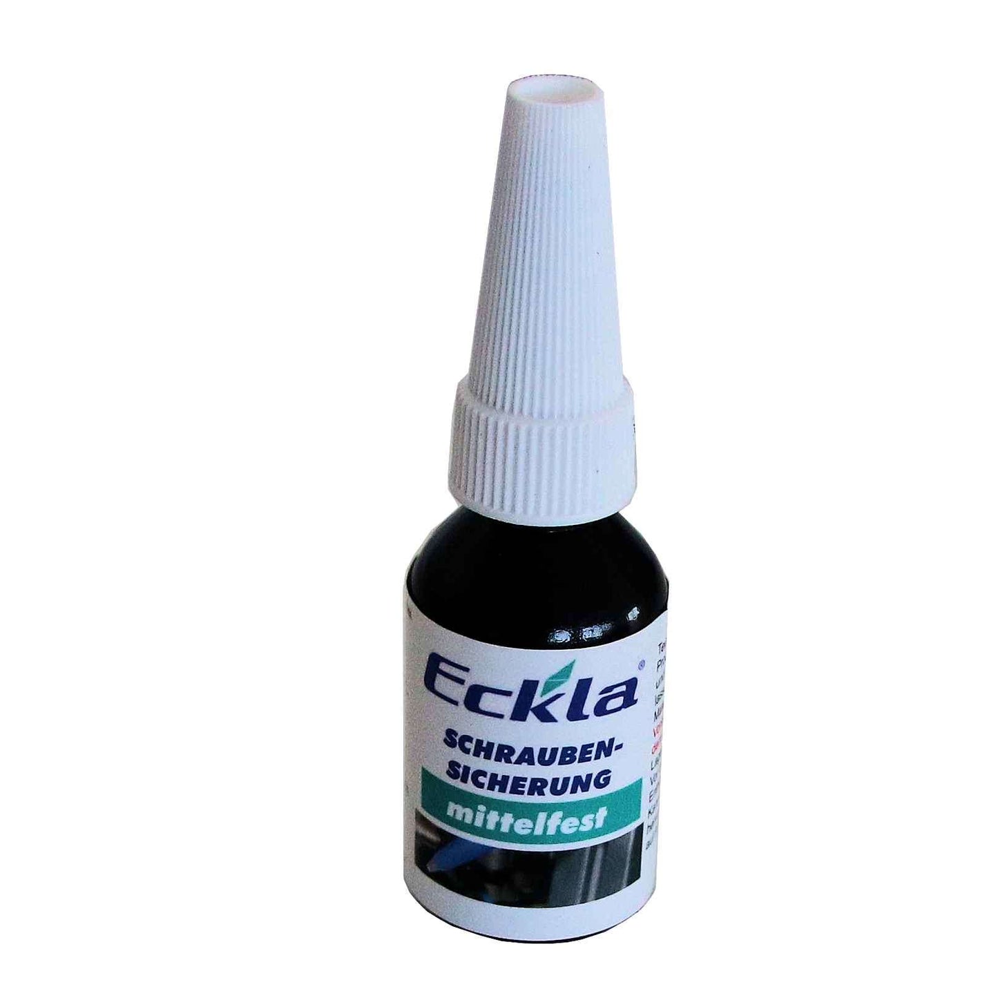 Eckla Schraubensicherung mittelfest 10 ml