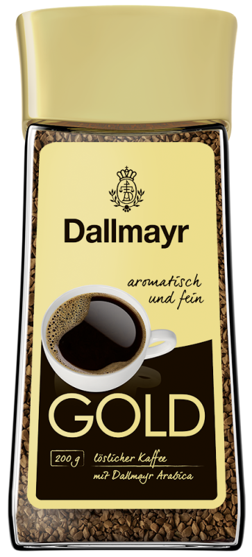 Dallmayr Instant Gold 200g