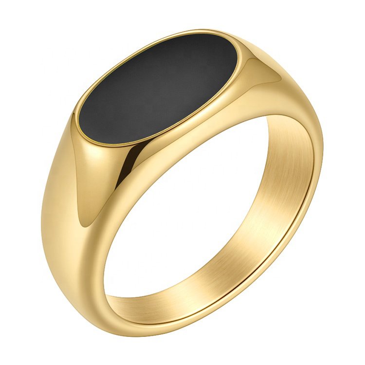 Manju Ring Black