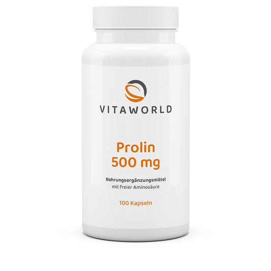 Prolin 500 mg (100 Kps)