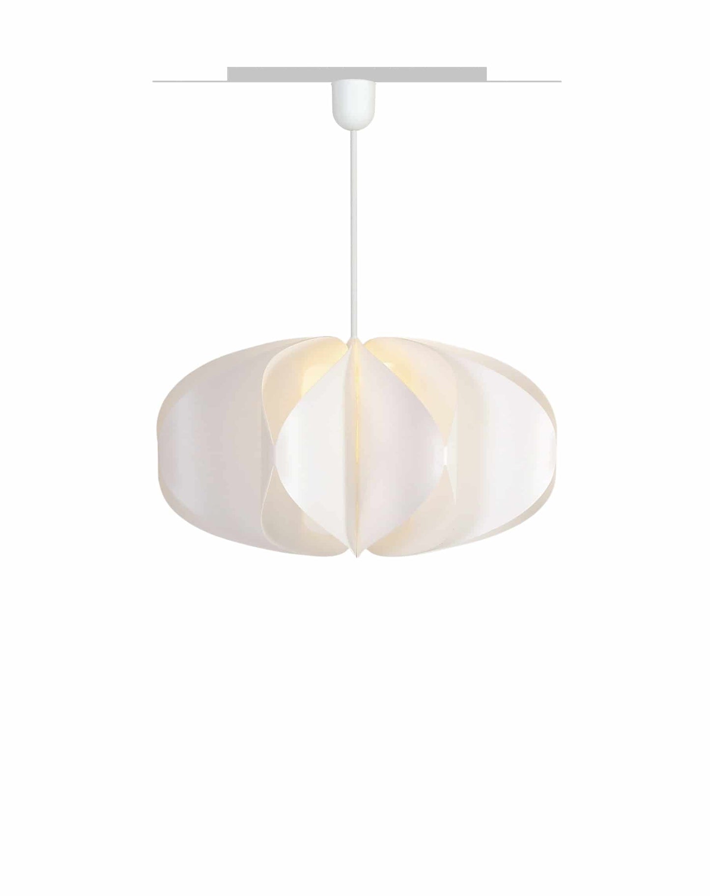 Hängelampe Spring 110 Weiß