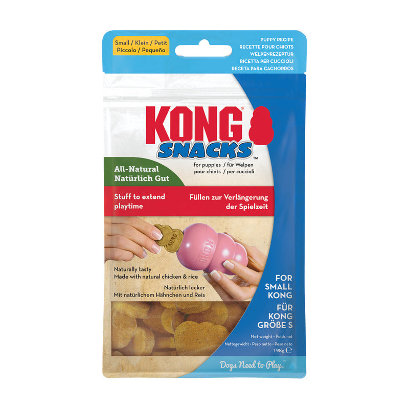 KONG Snack Stuffn Puppy 198g