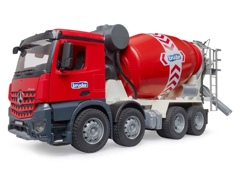 BRUDER MB Arocs Betonmisch-LKW