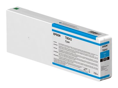 EPSON Singlepack Cyan T55K200