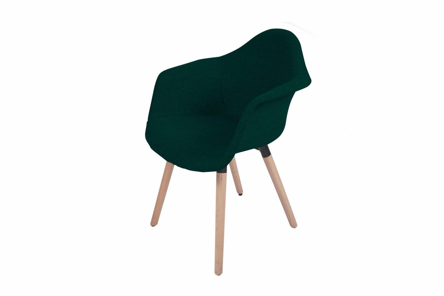 Stuhl Winston 110 2er-Set Grün