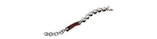 Armband von Police PJ 20704BSC-02 Newport braun