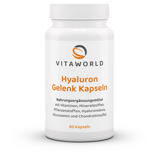 Hyaluron Gelenk (60 Kps)