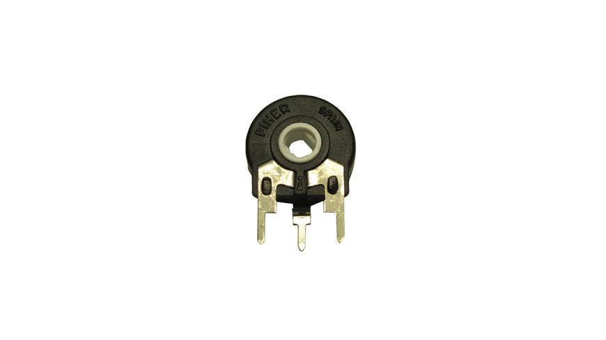 Trimmer PT 15 NH 10K, für Steckachse, stehend, 10 kOhm
