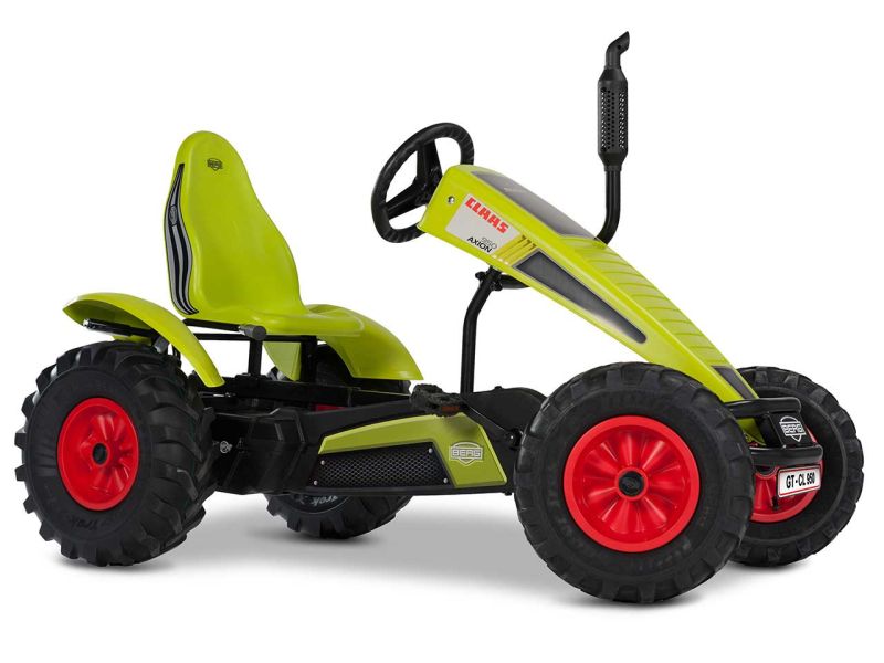 BERG XL Claas BFR Pedal-Gokart
