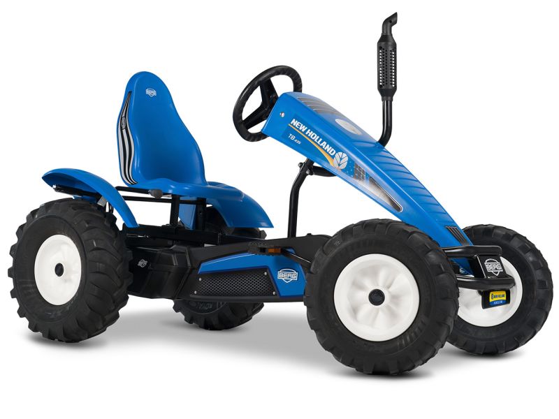 BERG XL New Holland BFR Pedal-Gokart