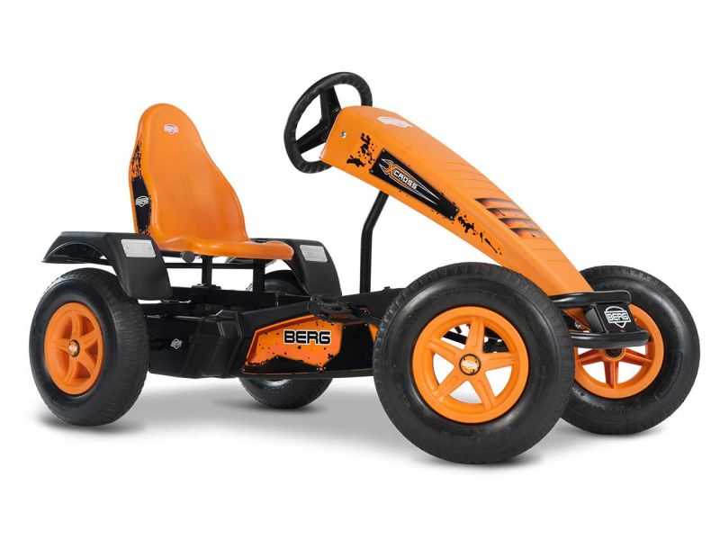 BERG XXL X-Cross E-BFR-3 Pedal-Gokart