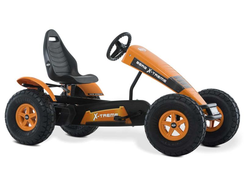 BERG XXL X-Treme E-BFR-3 Pedal-Gokart