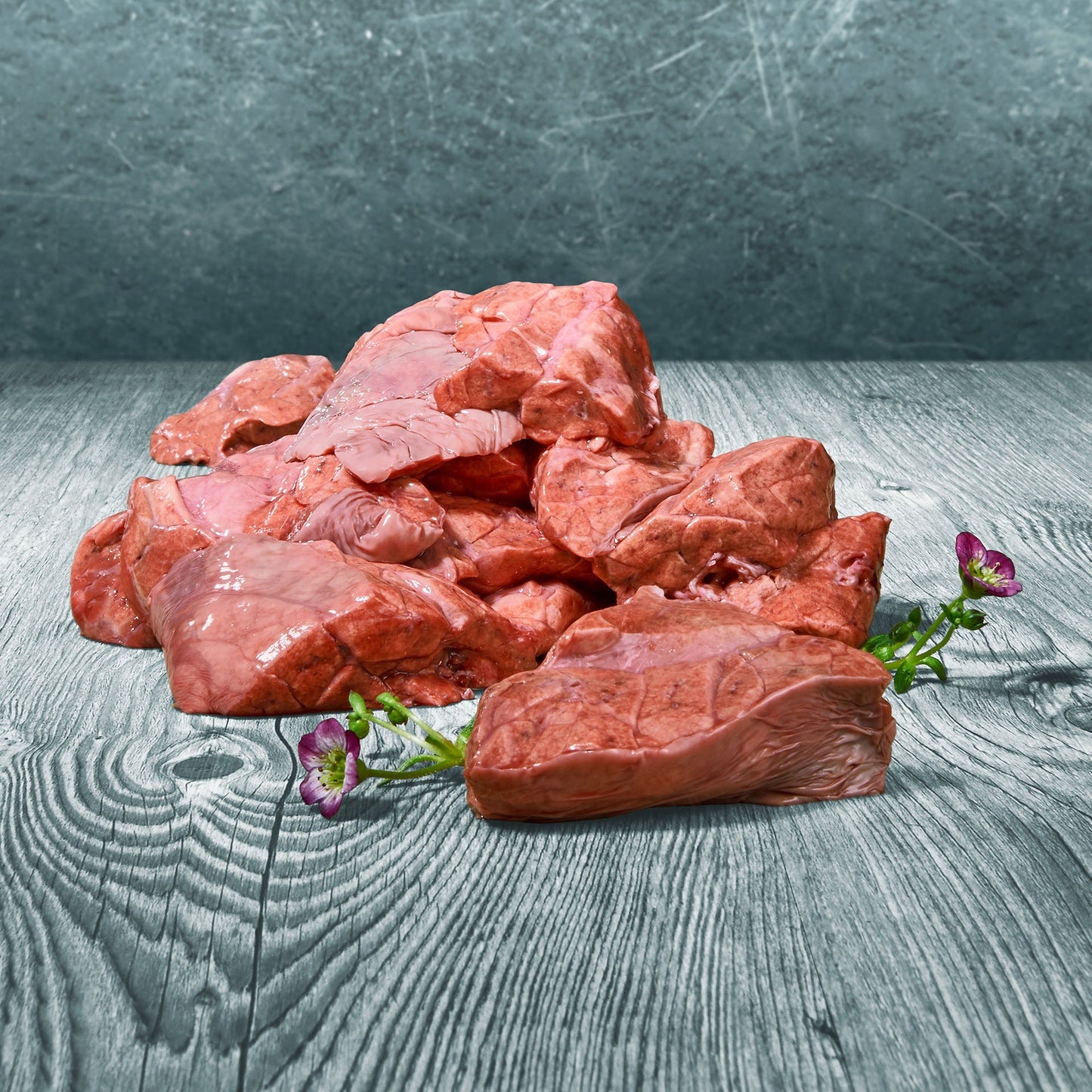 BARFER'S CHOICE - Rinderlunge geschnitten