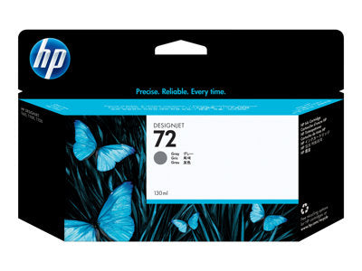 HP 72 Tinte grau Vivera 130ml