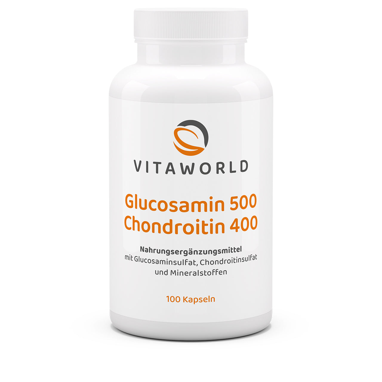 Glucosamin 500 + Chondroitin 400 (100 Kps)