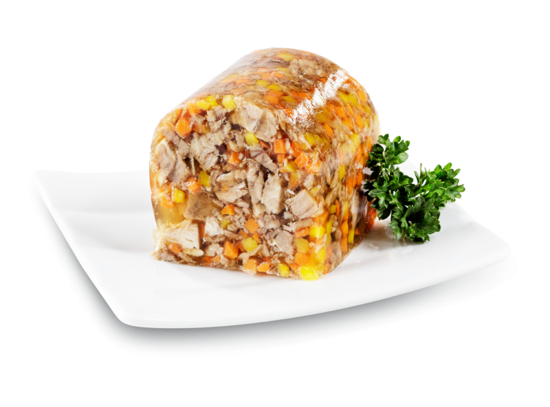 Rindfleischsülzchen