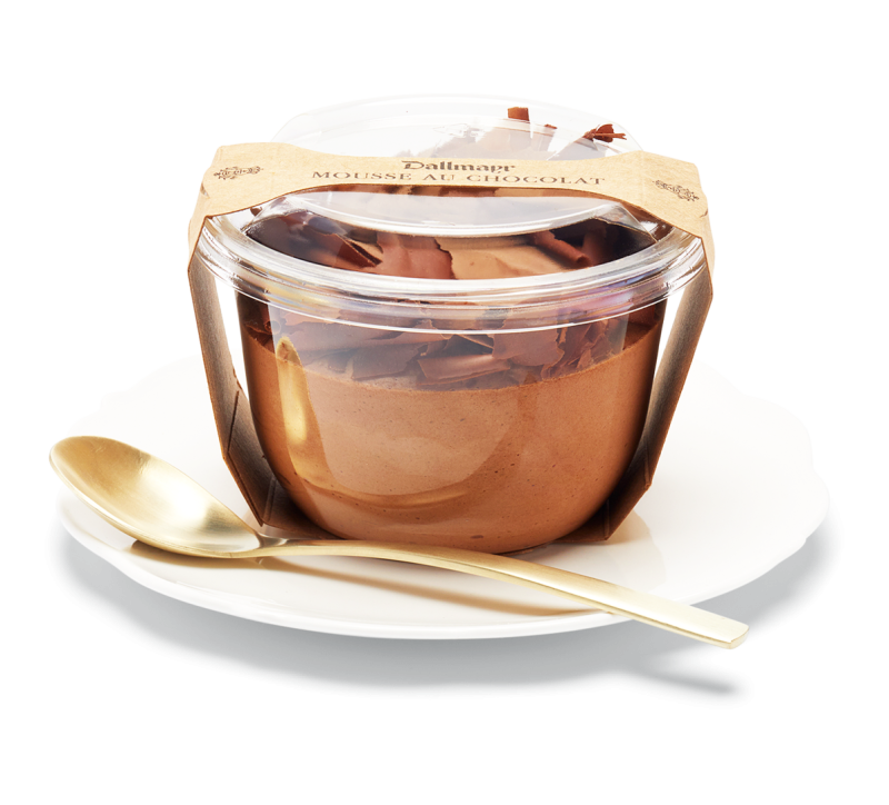 Mousse au Chocolat