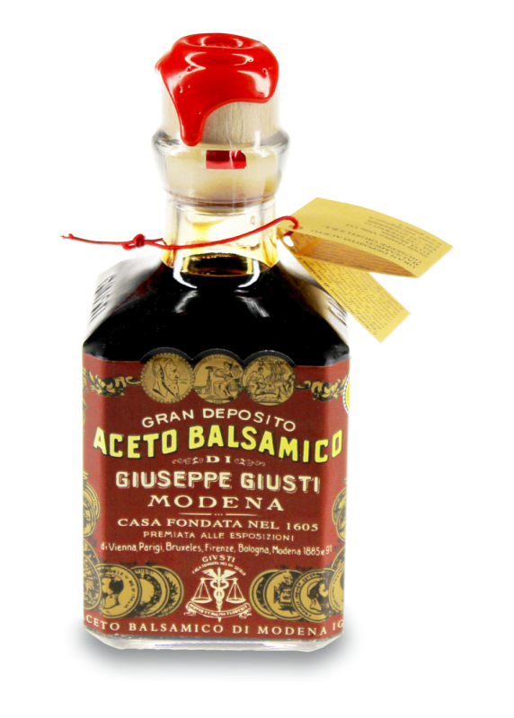 Aceto Balsamico di Modena Riccardo 12J.