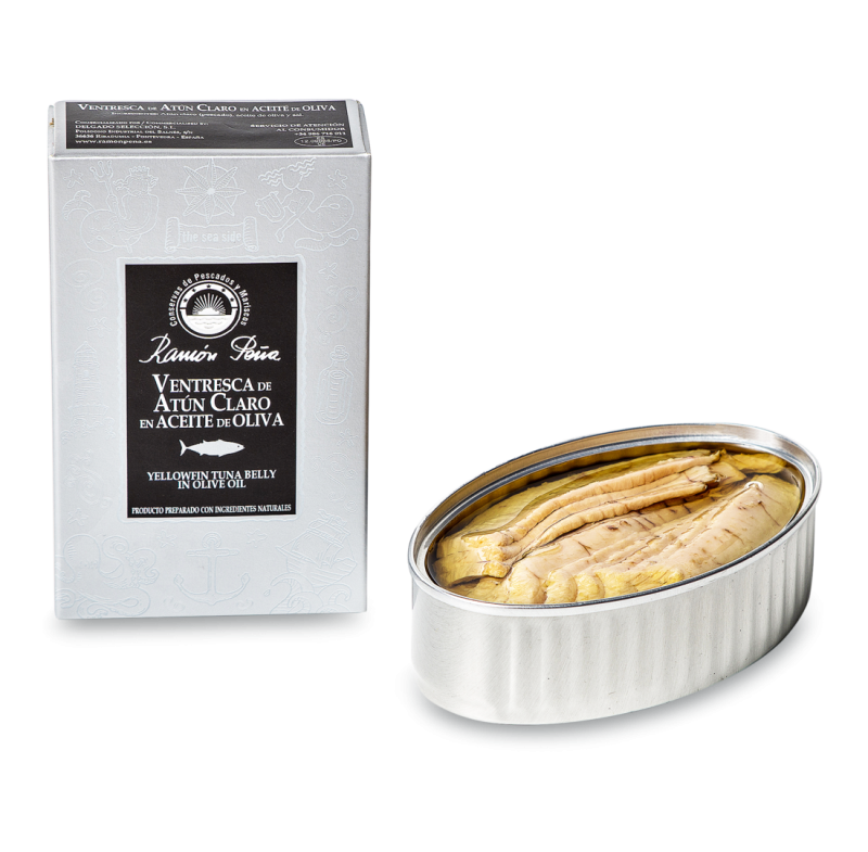 Thunfisch Bauchfilet Ventresca