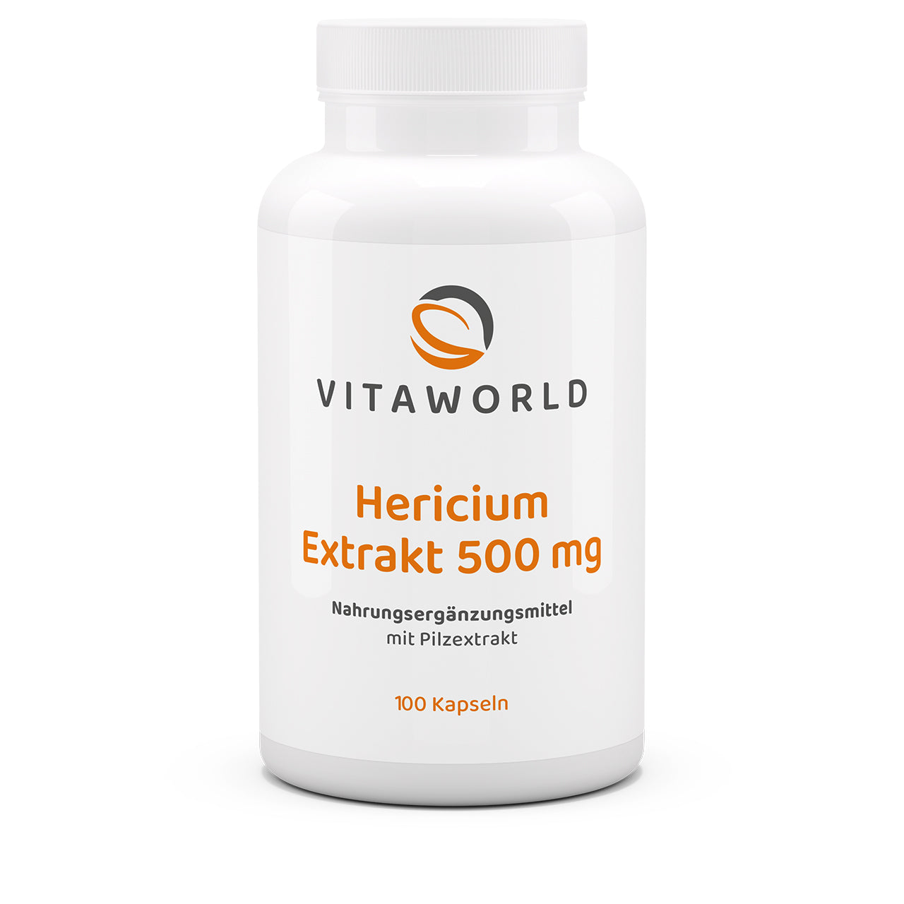 Hericium Extrakt 500 mg (100 Kps)