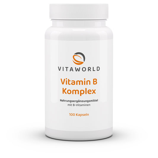 Vitamin B Komplex (100 Kps)