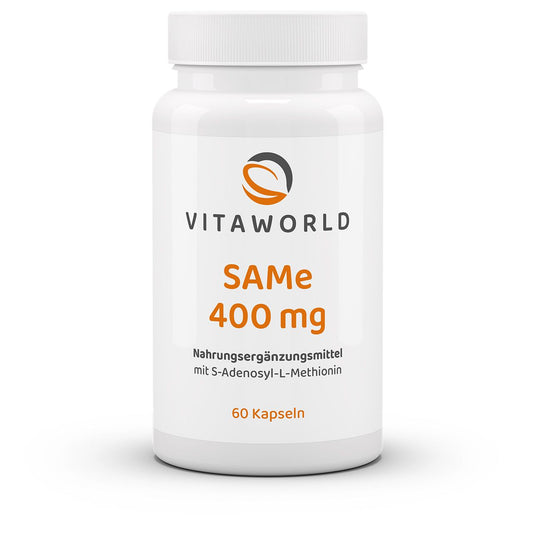 SAMe 400 mg (60 Kps)