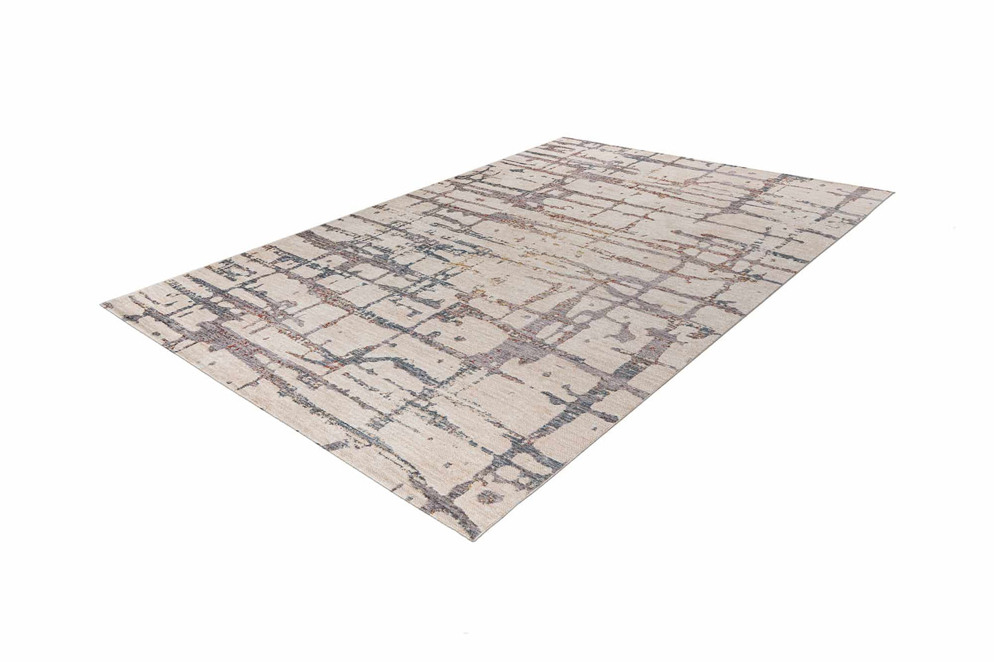 Jaka 325 Creme / Multi 80cm x 150cm