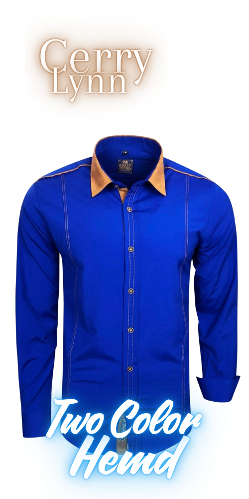 Two Color Hemd
