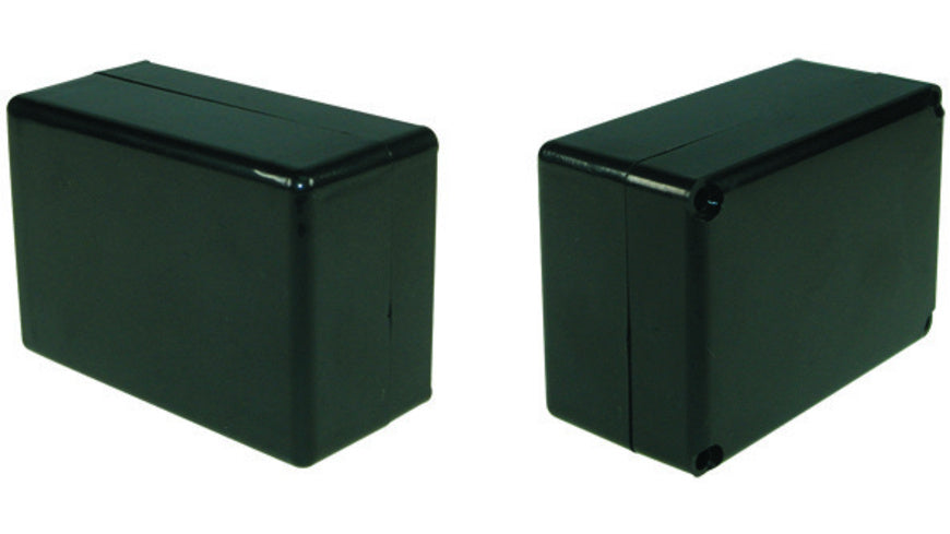 Strapubox Kunststoff-Gehäuse 2026 ABS 72 x 50 x 35 mm, grau