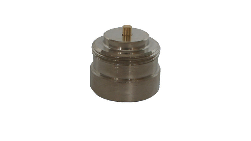 Adapter für Heizungsventil Vama M28x1,0 (Messing)