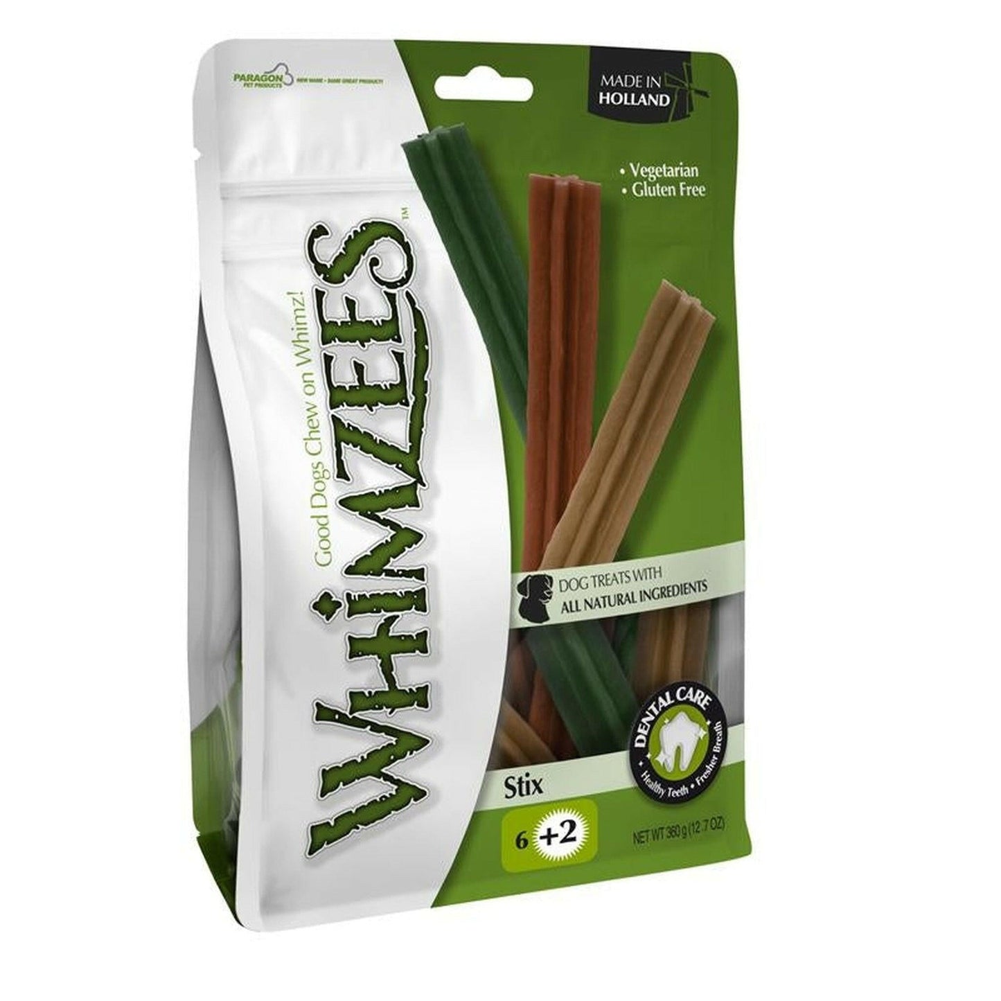 Whimzees Stix L
