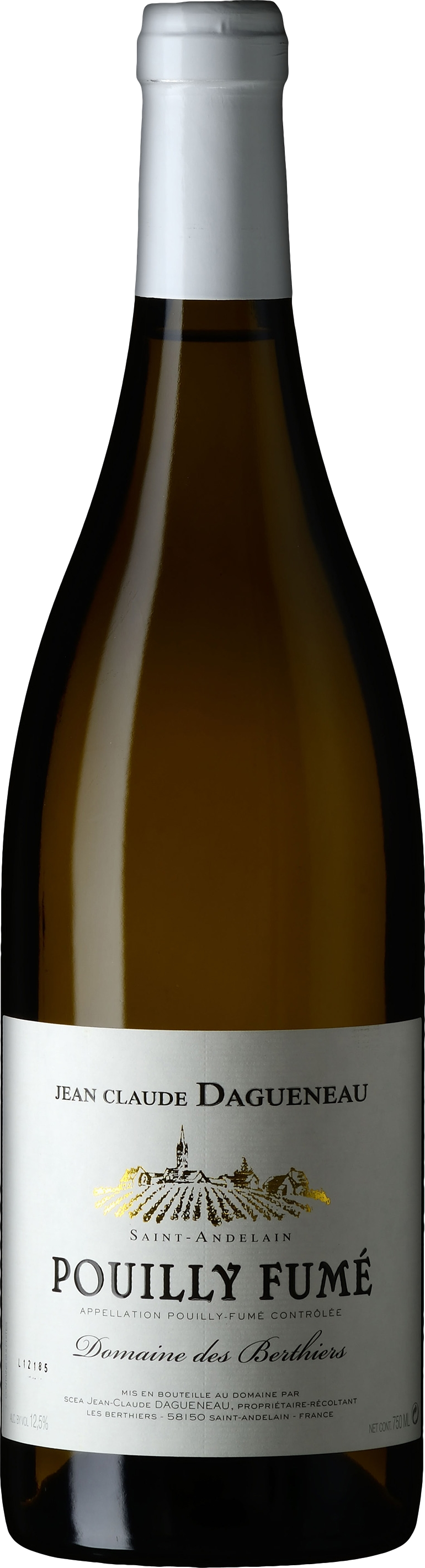 Domaine des Berthiers JC Dagueneau Pouilly Fume 2023