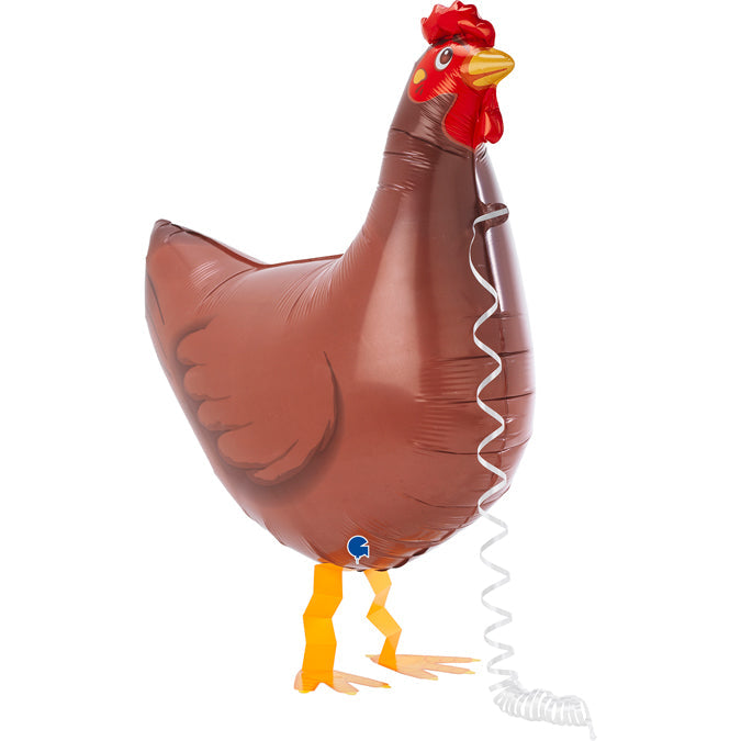 Henne Walker Folienballon