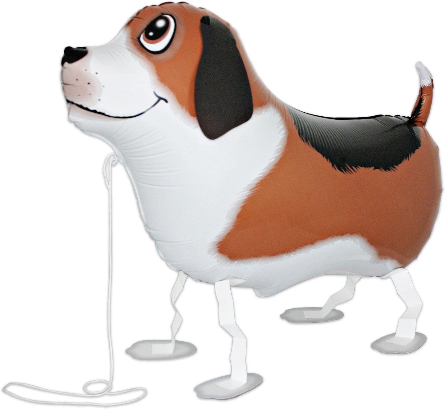 Hund Bobby Walker Folienballon