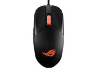 ASUS ROG Strix IMPACT III Maus Gaming rechts USB Typ-A Optisch 12000 DPI