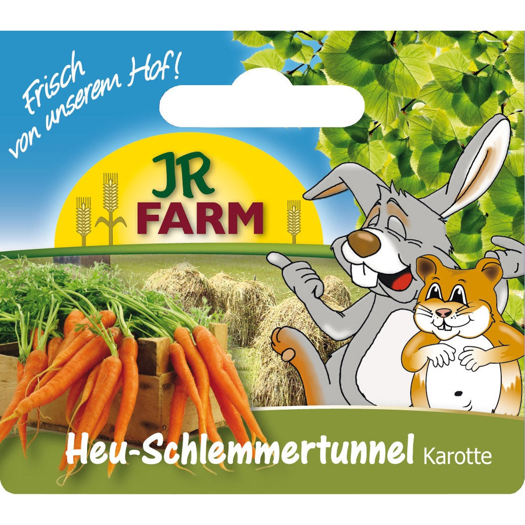 JR Heu-Schlemmertunnel 125g