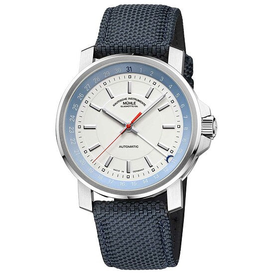 Mühle Glashütte Herrenuhr 29er Big M1-25-32-CB
