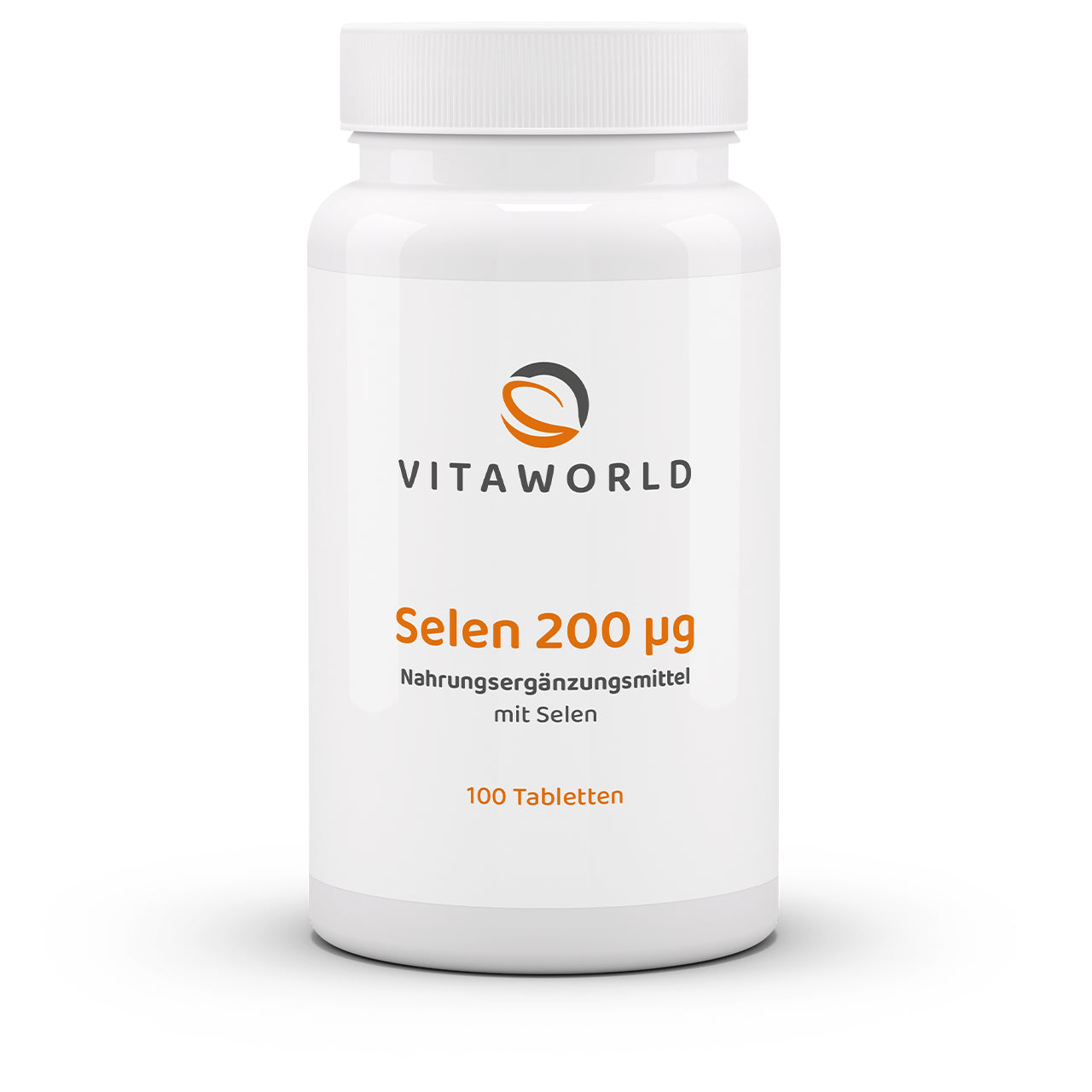 Selen 200 µg (100 Tbl)